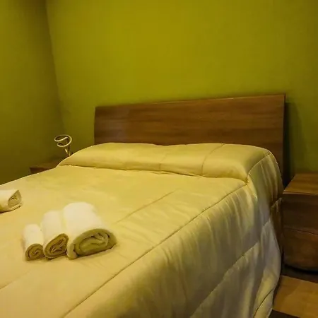 Дом отдыха Con Piscina Idromassaggio E Palestra