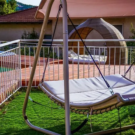 Дом отдыха Con Piscina Idromassaggio E Palestra